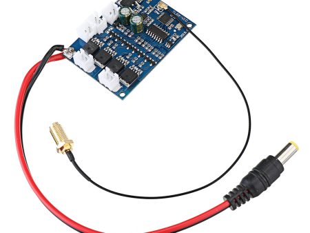 Flytec RC Circuit Board For RC Boat V007 Intelligent Fishing Finder Bait Boat Parts For Cheap