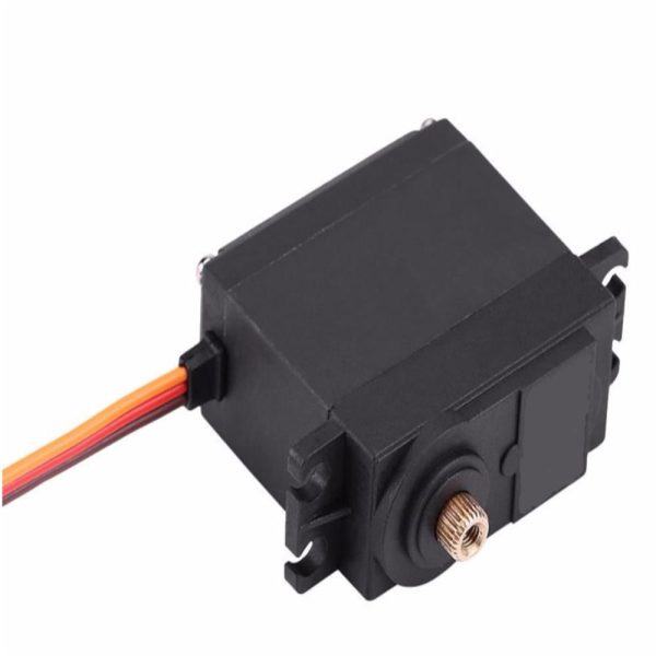 ZD15328B 15kg Copper Gear Servo For 1 8 1 10 RC Car Redcat Traxxas HPI HSP Kyosho Team Absima Hobao LRP DF FS ZD Racing Cheap