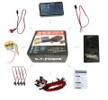 GT POWEGT POWER Container Truck Lighting and Voice Vibration System For RC Car Parts Trucks Online Sale