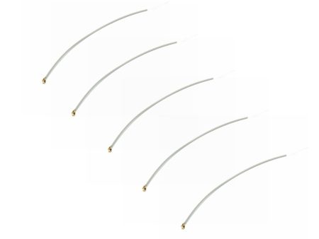 5PCS 150mm 2.4G Receiver Antenna IPEX Port For FRSKY JR Supply